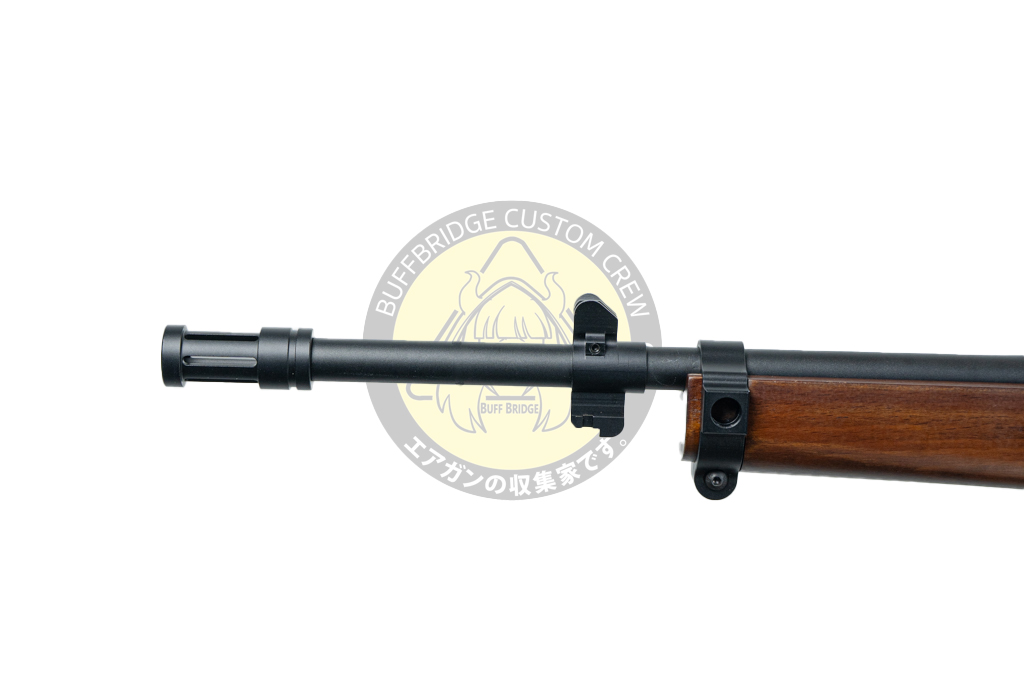 VIVA ARMS : Ranch Boy GBB Airsoft (BK) 5