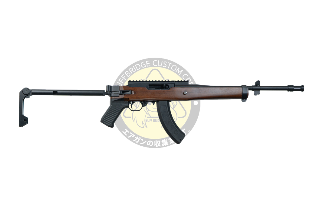VIVA ARMS : Ranch Boy GBB Airsoft (BK) 12