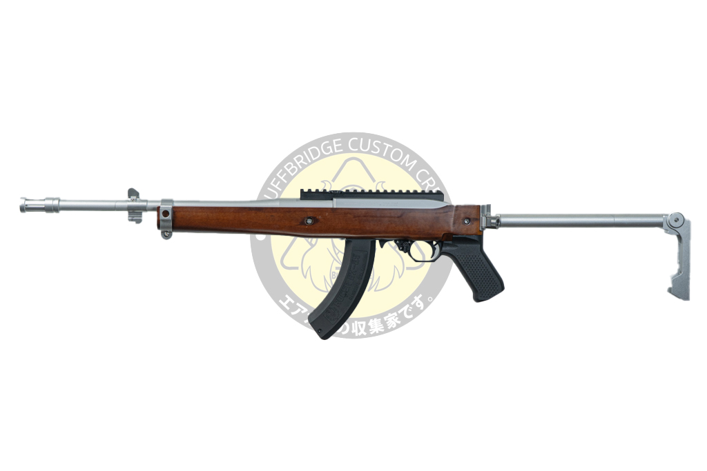 VIVA ARMS : Ranch Boy GBB Airsoft (SV)