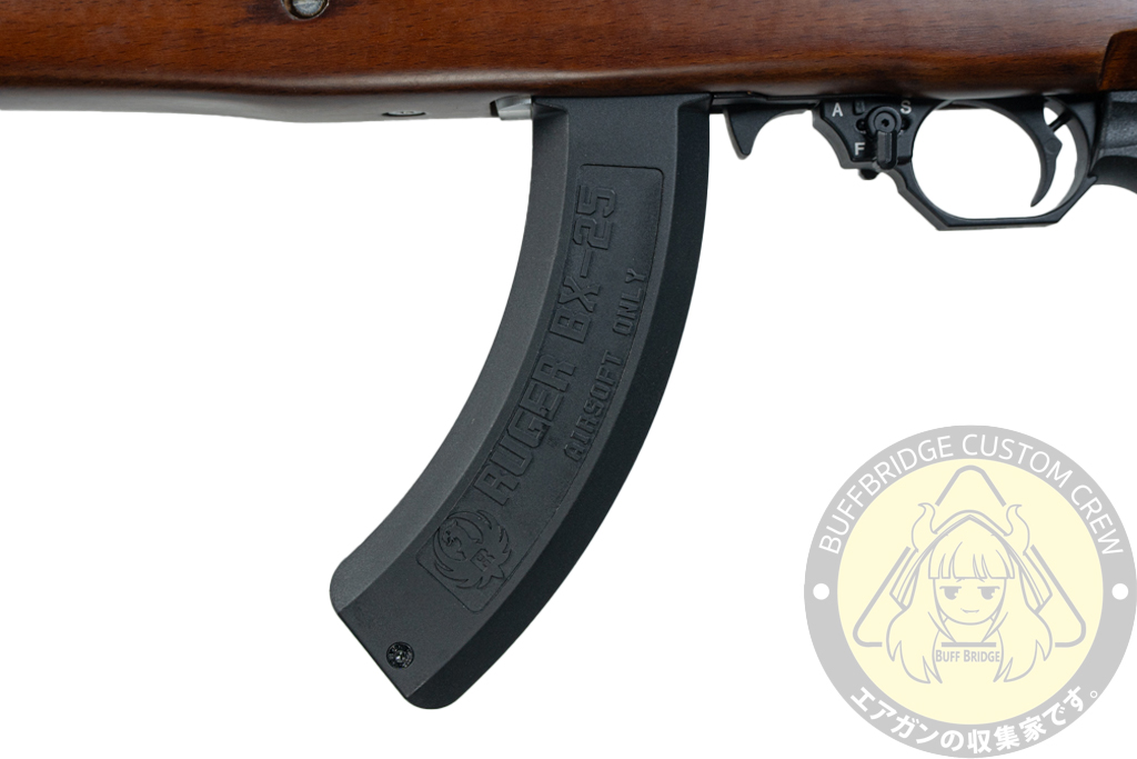 VIVA ARMS : Ranch Boy GBB Airsoft (SV) 2