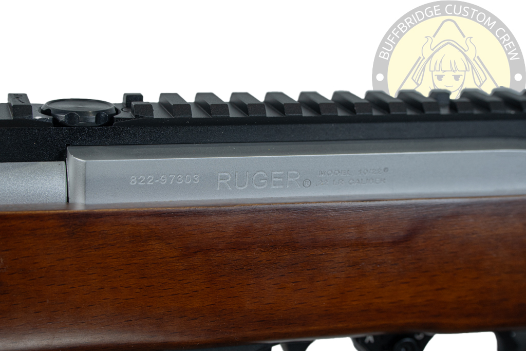 VIVA ARMS : Ranch Boy GBB Airsoft (SV) 3