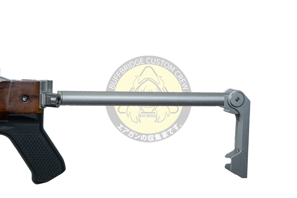 VIVA ARMS : Ranch Boy GBB Airsoft (SV) 4
