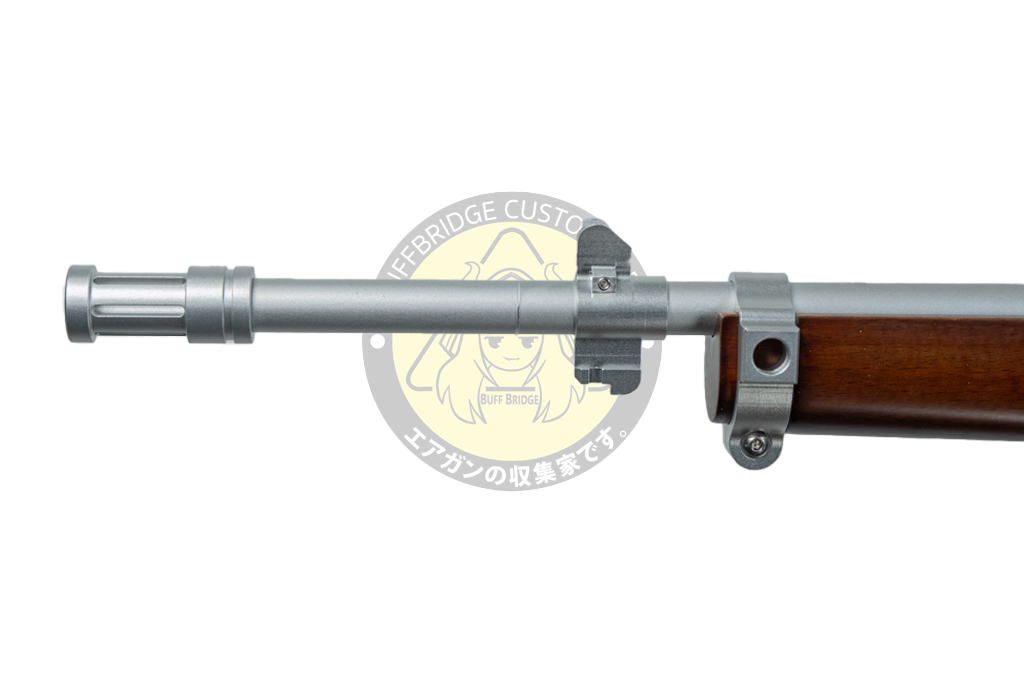 VIVA ARMS : Ranch Boy GBB Airsoft (SV) 5
