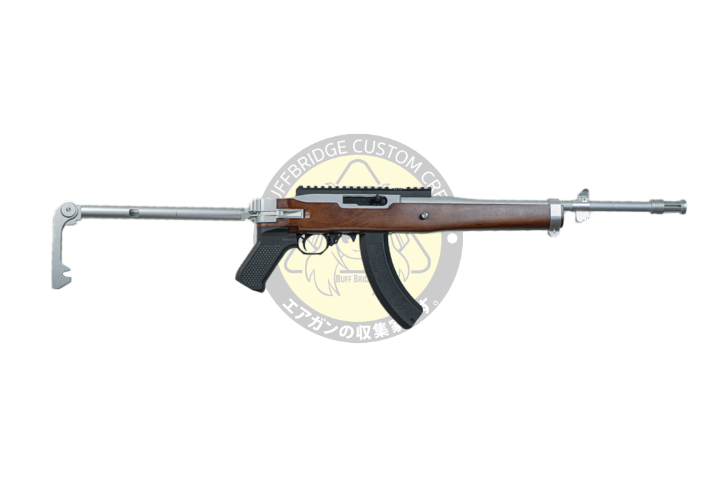 VIVA ARMS : Ranch Boy GBB Airsoft (SV) 8