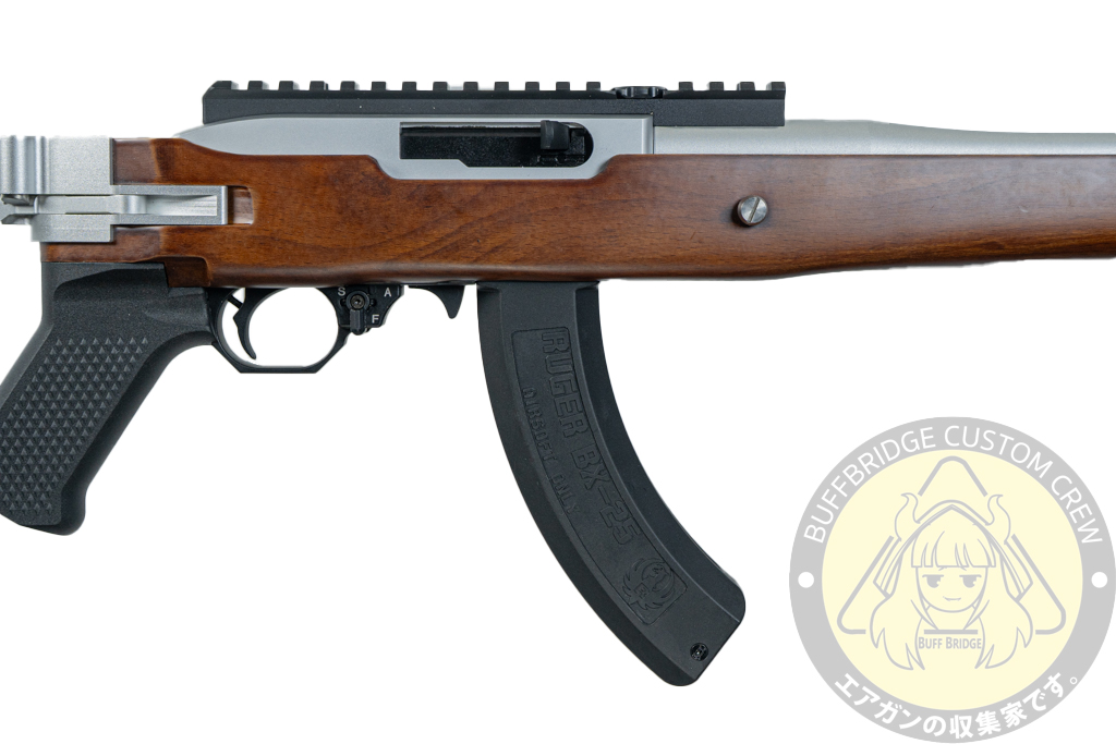 VIVA ARMS : Ranch Boy GBB Airsoft (SV) 9