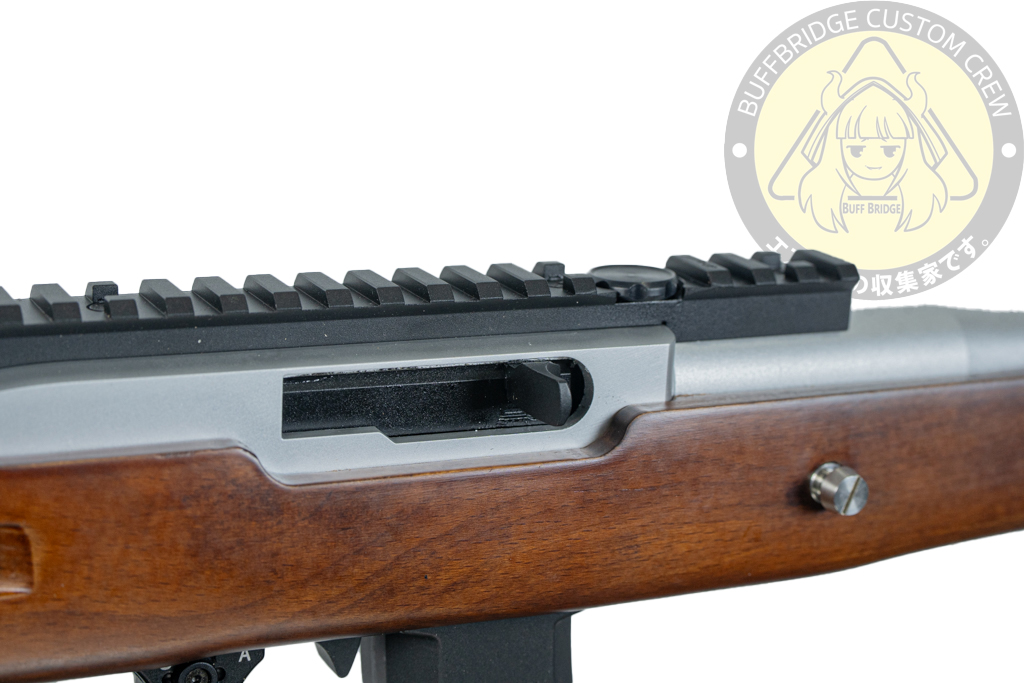 VIVA ARMS : Ranch Boy GBB Airsoft (SV) 10