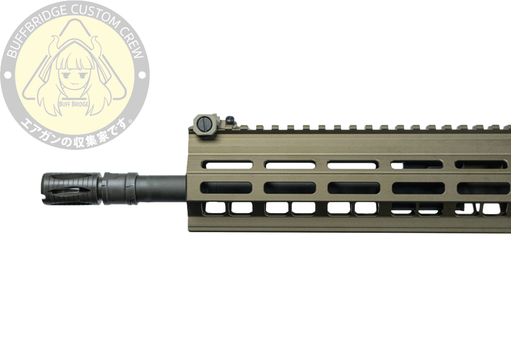 Umarex/VFC : HK M110A1 GBB Airsoft Rifle 6