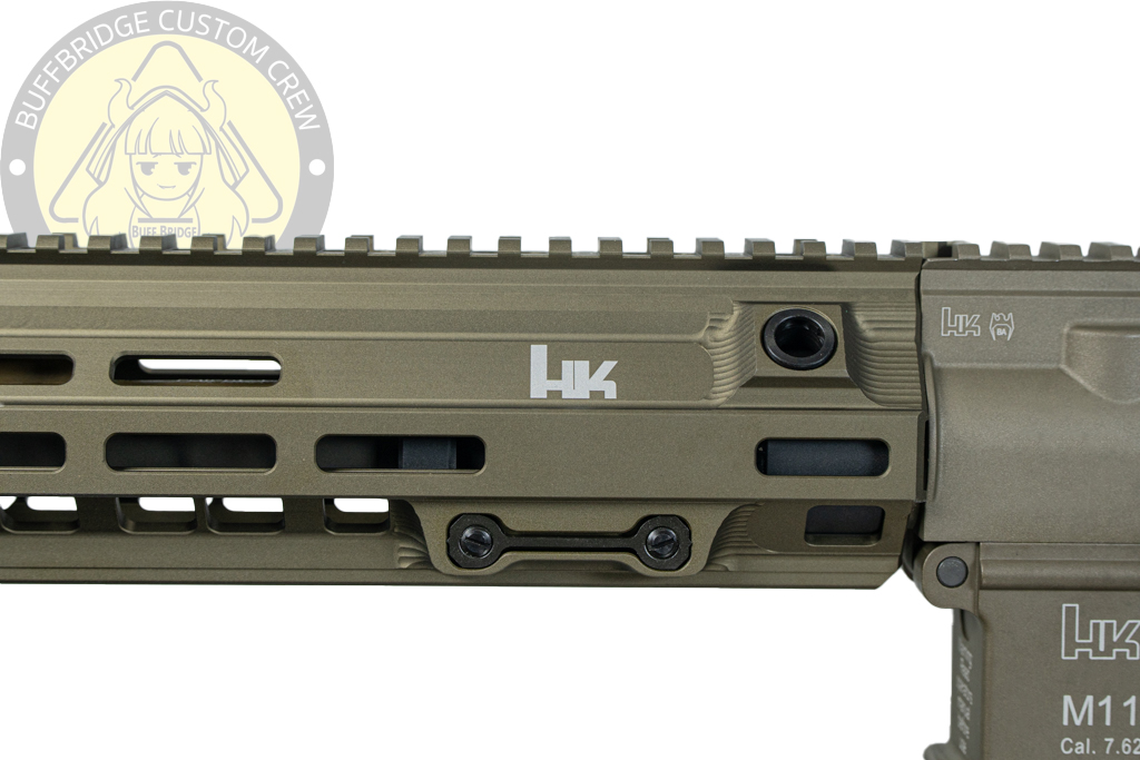 Umarex/VFC : HK M110A1 GBB Airsoft Rifle 7