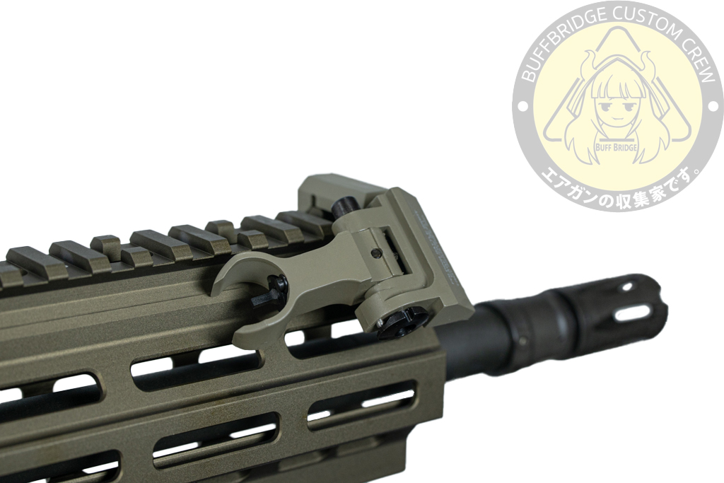 Umarex/VFC : HK M110A1 GBB Airsoft Rifle 12