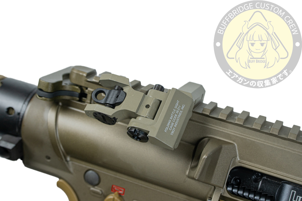 Umarex/VFC : HK M110A1 GBB Airsoft Rifle 13