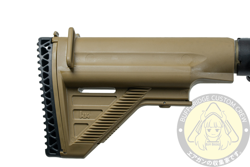 Umarex/VFC : HK M110A1 GBB Airsoft Rifle 14