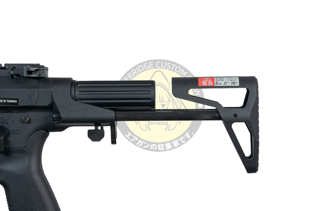 MAXIM Defense/VFC : MD9 GBB Airsoft BLACK 4