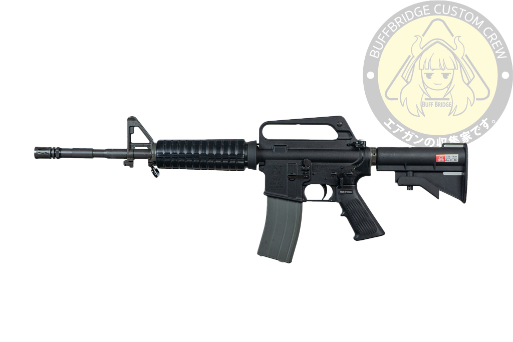 Cybergun/VFC : Colt M723 GBB Airsoft Rifle