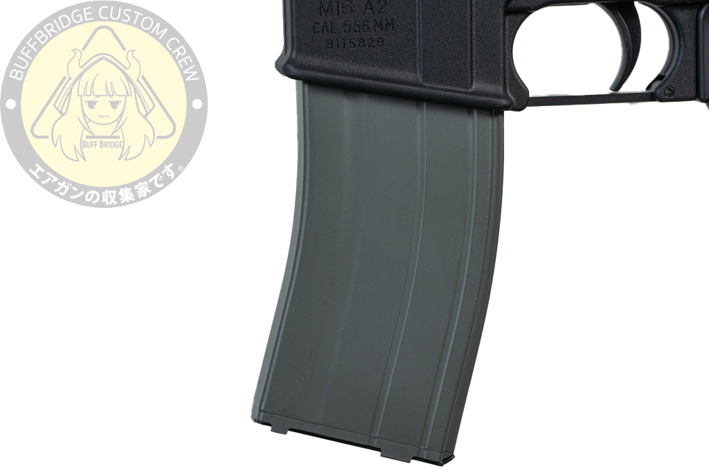 Cybergun/VFC : Colt M723 GBB Airsoft Rifle 2