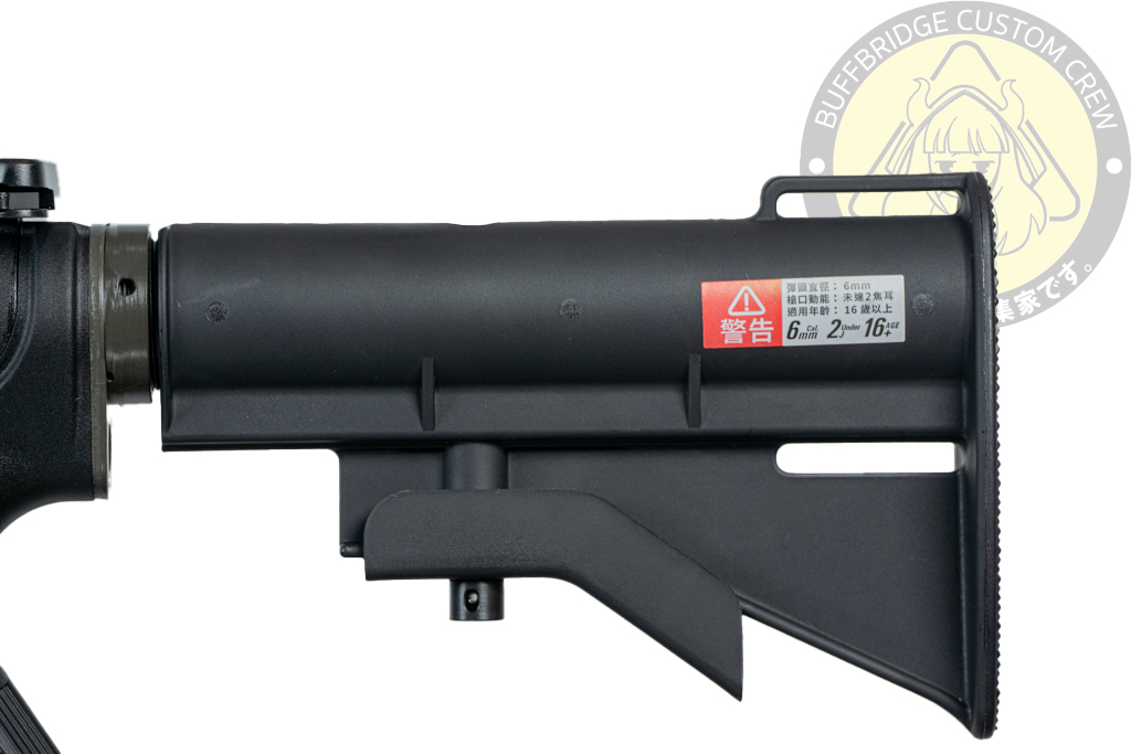 Cybergun/VFC : Colt M723 GBB Airsoft Rifle 3
