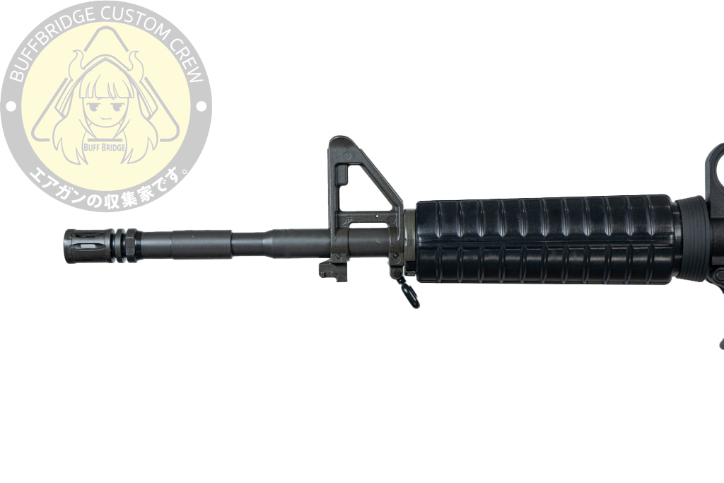 Cybergun/VFC : Colt M723 GBB Airsoft Rifle 4