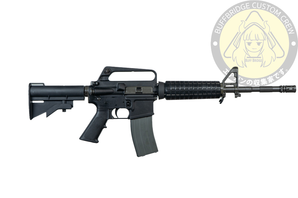 Cybergun/VFC : Colt M723 GBB Airsoft Rifle 5