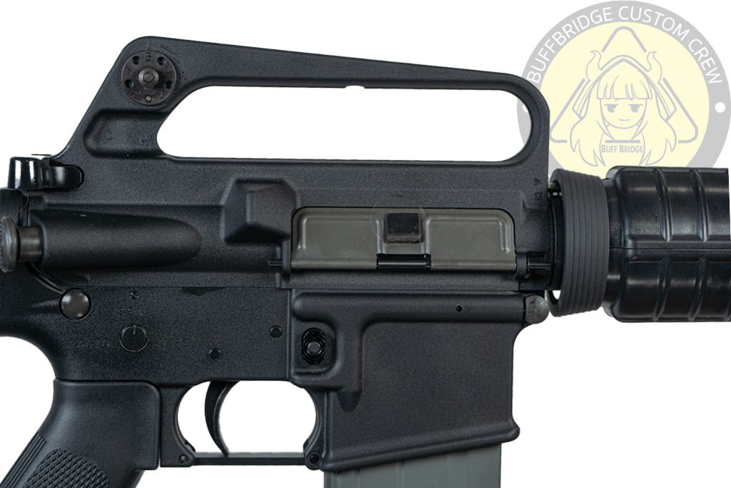 Cybergun/VFC : Colt M723 GBB Airsoft Rifle 6