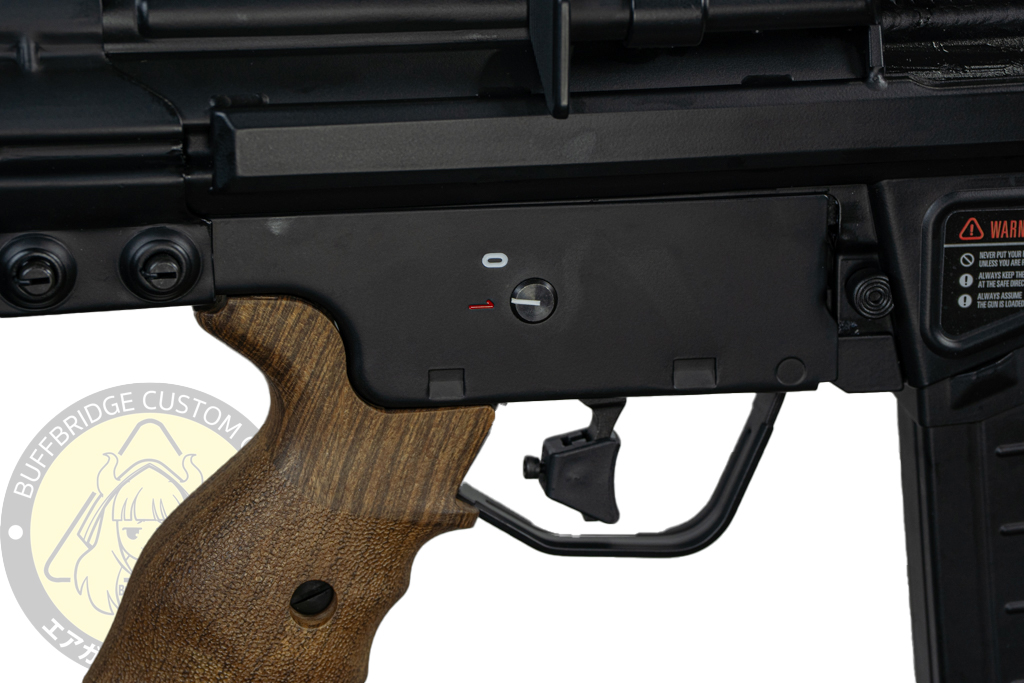 Umarex/VFC : PSG-1 11