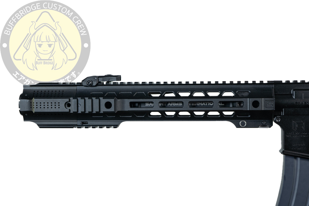 CGS/EMG : SAI GRY 10.5 BK GBB-r 6