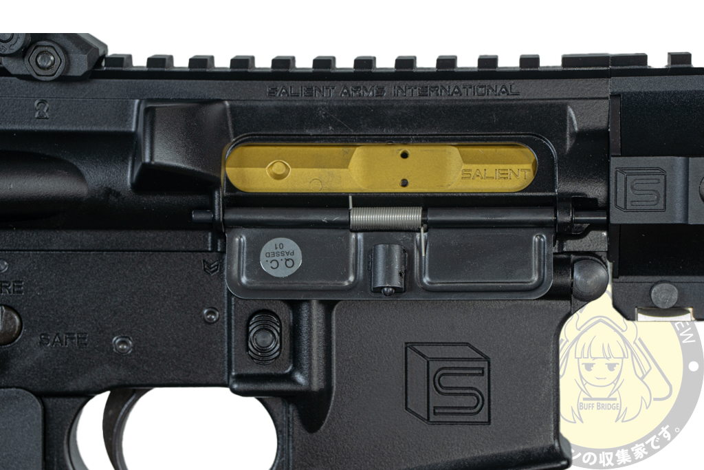 CGS/EMG : SAI GRY 10.5 BK GBB-r 10