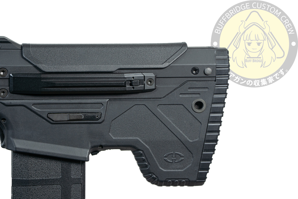 SILVERBLACK : MDR-X Airsoft AEG Rifle (BK) 2