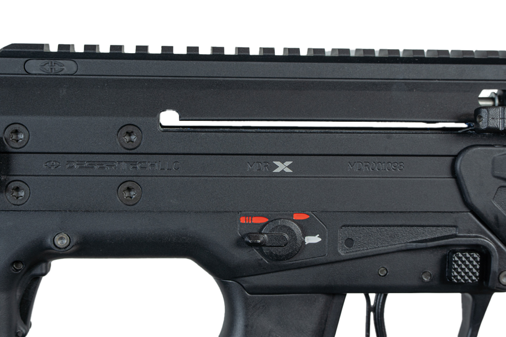 SILVERBLACK : MDR-X Airsoft AEG Rifle (BK) 9