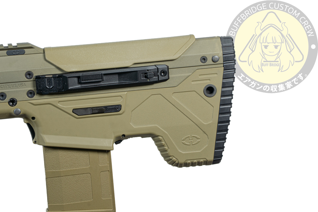 SILVERBLACK : MDR-X Airsoft AEG Rifle (FDE) 2