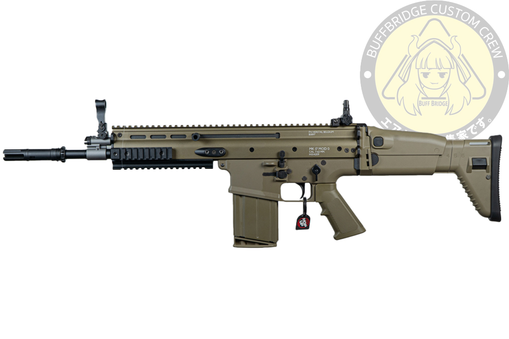 Tokyo marui : Scar H Next generation