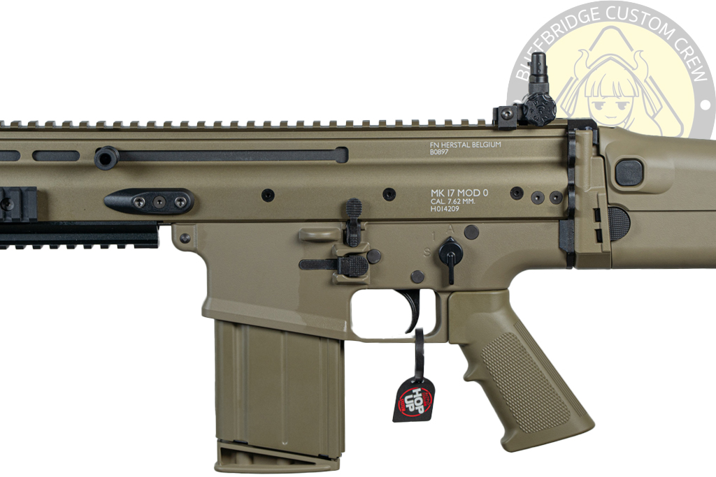 Tokyo marui : Scar H Next generation 2