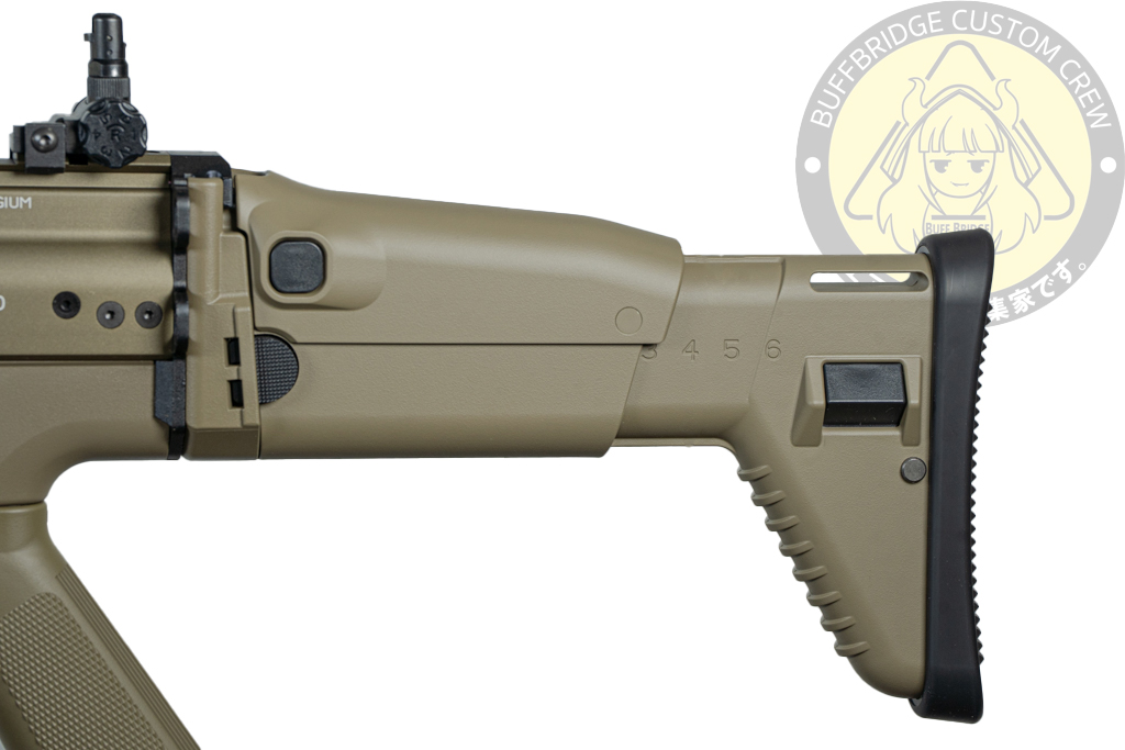 Tokyo marui : Scar H Next generation 4