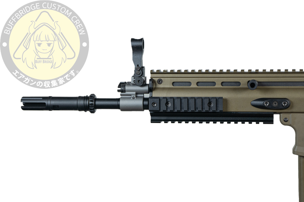 Tokyo marui : Scar H Next generation 5