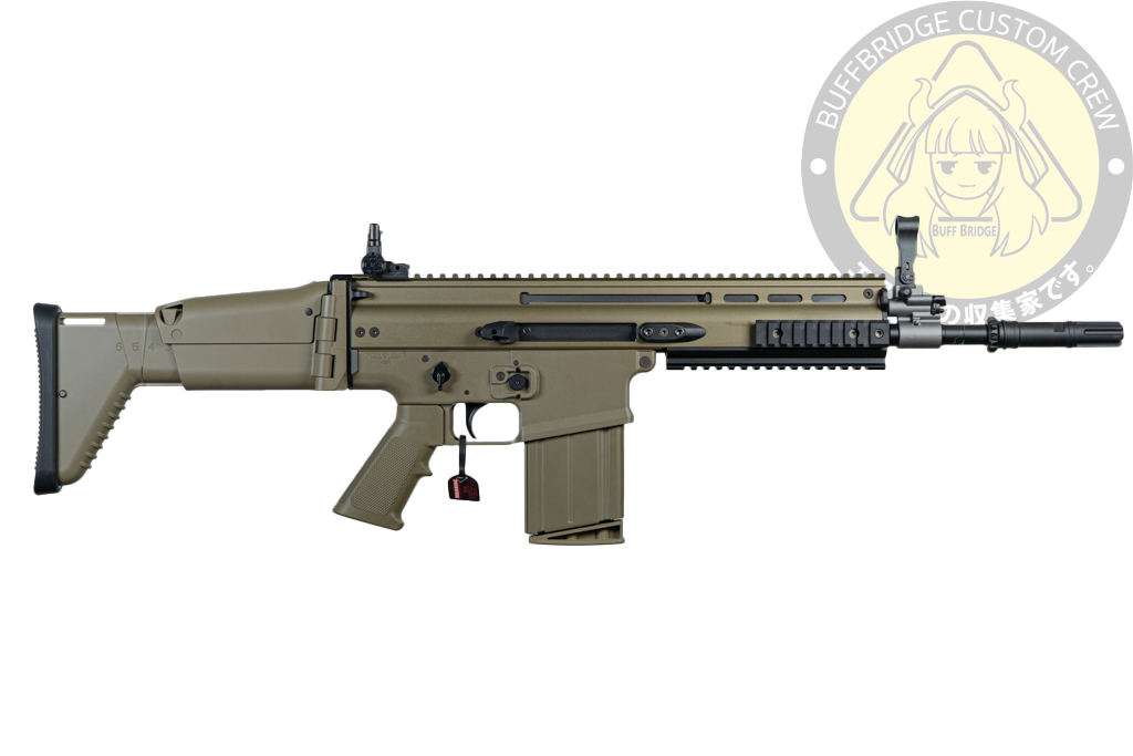 Tokyo marui : Scar H Next generation 6