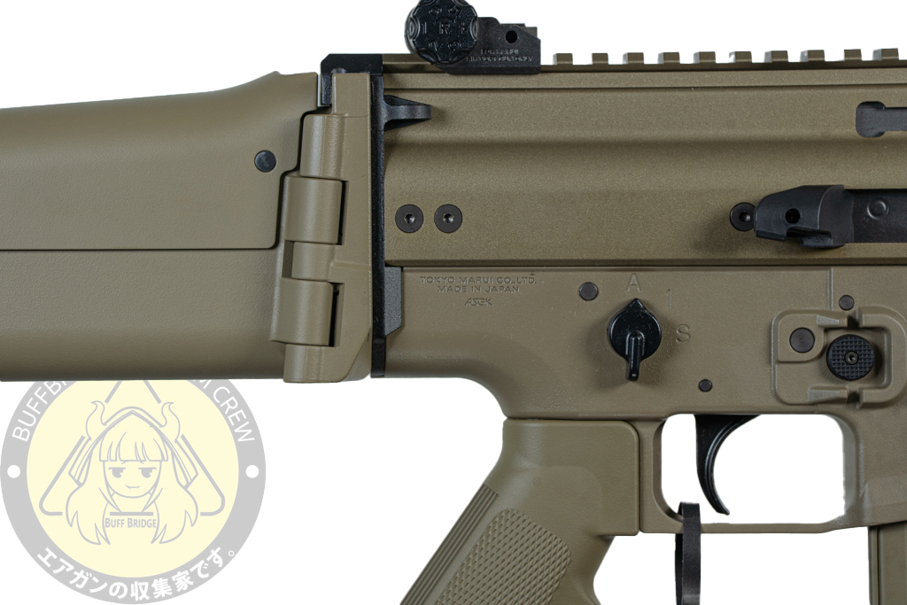 Tokyo marui : Scar H Next generation 7