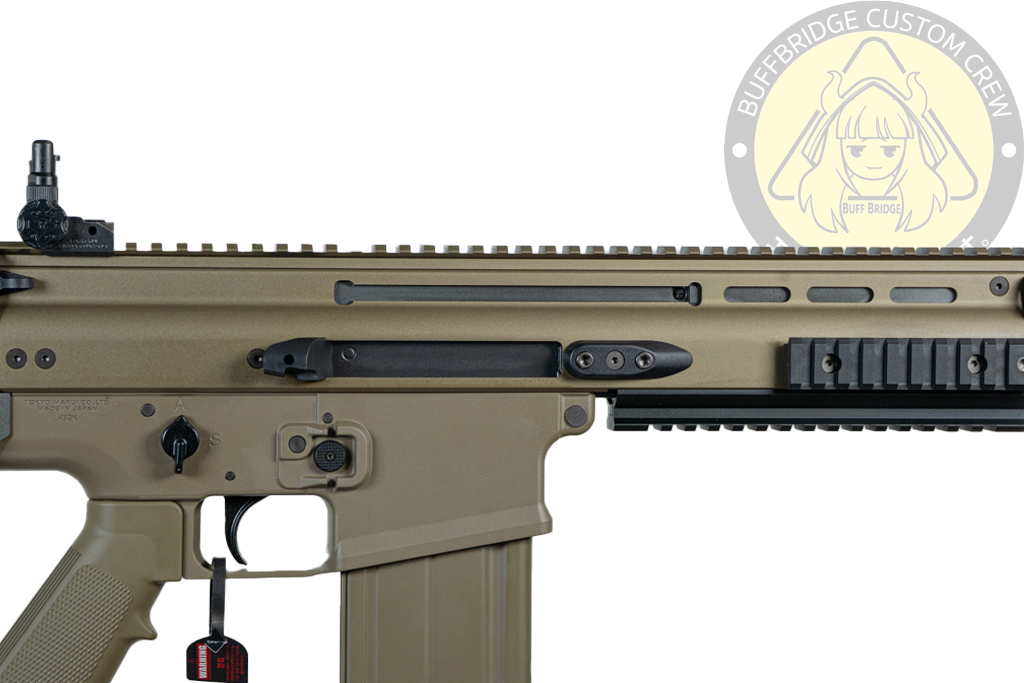 Tokyo marui : Scar H Next generation 8