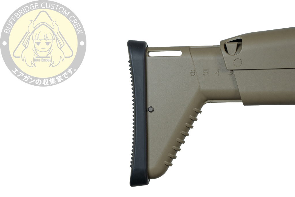 Tokyo marui : Scar H Next generation 10