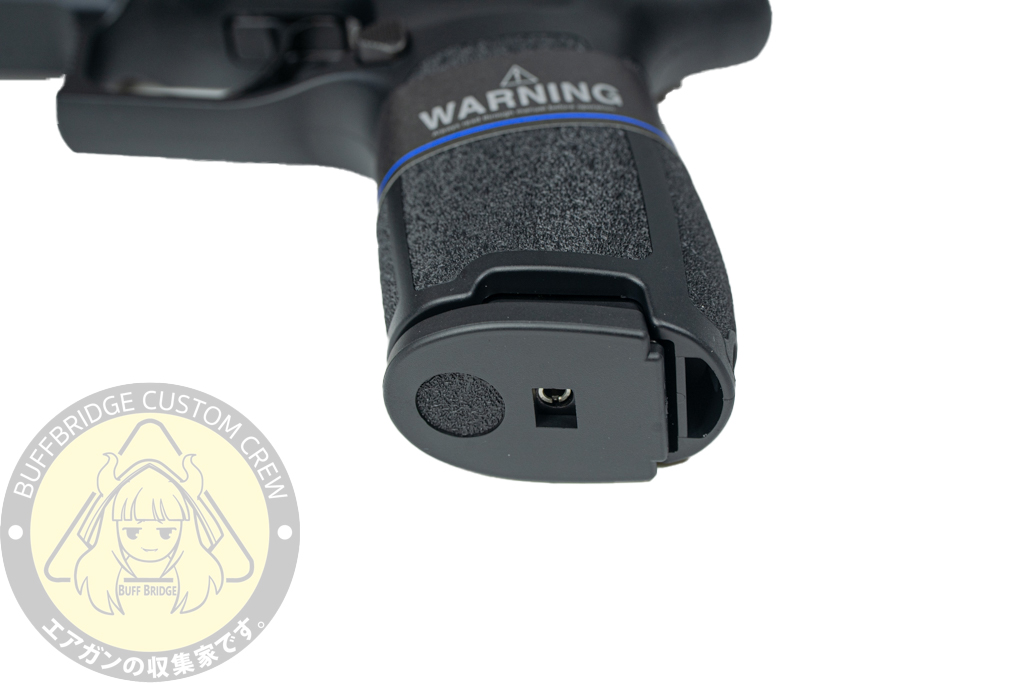 Tokyo Marui : P320 Full Size GBB Airsoft Pistol 3