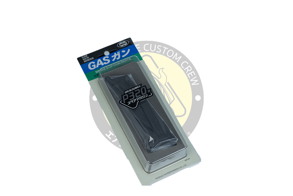 Tokyo Marui : 26 Round Extension Magazine for P320 Series 7