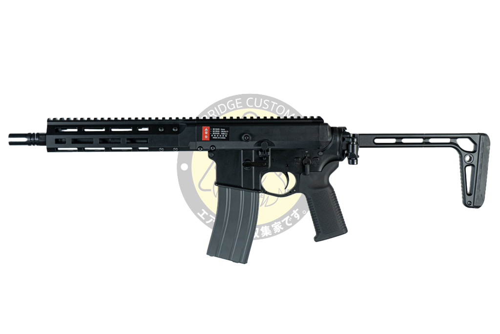 Salvo Precision : SAP-180 Gen 2 MWS GBB Rifle Airsoft