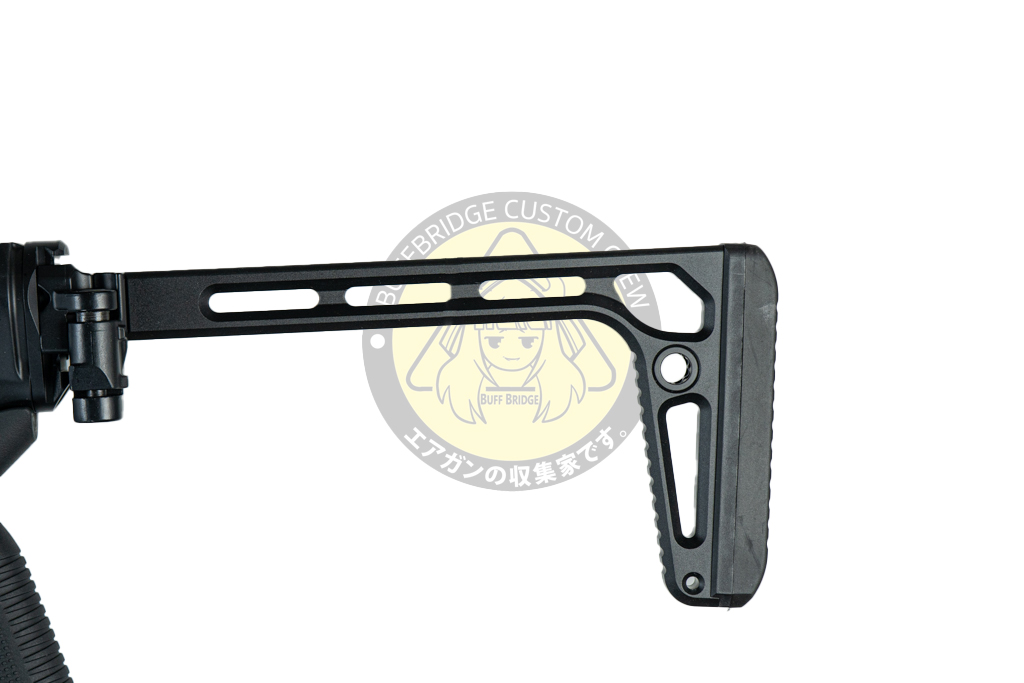Salvo Precision : SAP-180 Gen 2 MWS GBB Rifle Airsoft 2