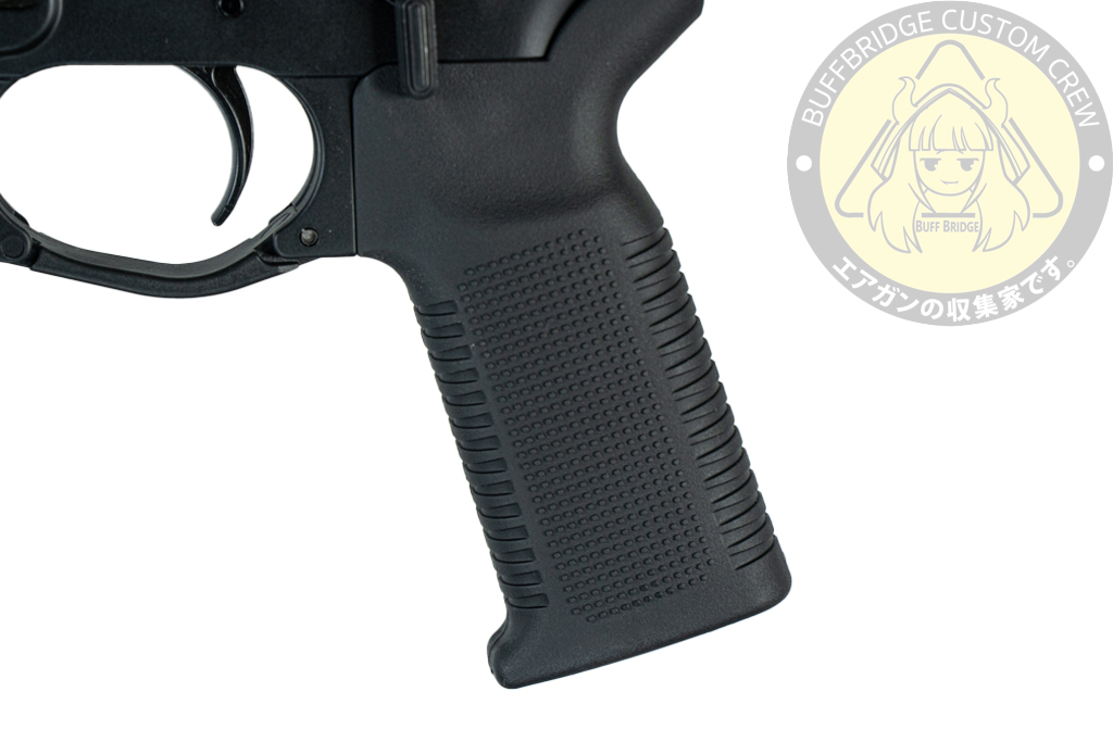 Salvo Precision : SAP-180 Gen 2 MWS GBB Rifle Airsoft 5