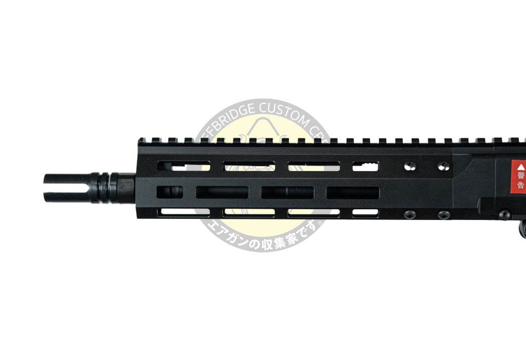 Salvo Precision : SAP-180 Gen 2 MWS GBB Rifle Airsoft 6