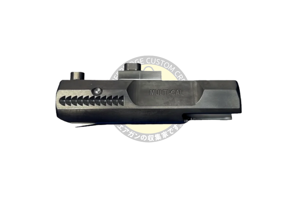 Salvo Precision : MCX Stainless Steel Bolt Carrier