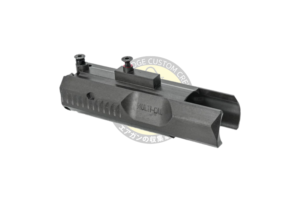Taipei Refit : STEEL Bolt Carrier for Toxicant MCX Series