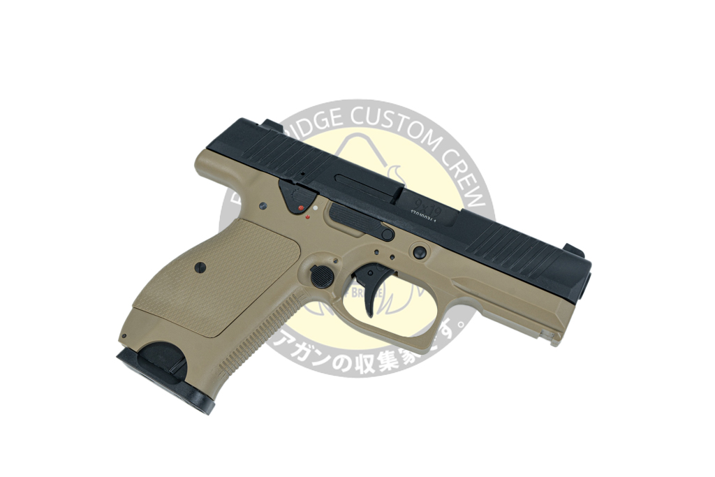 KIZUNA WORKS : MKW GBB (Two-Tone) 2