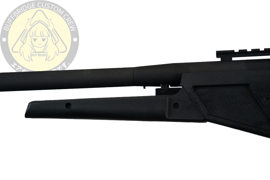 King Arms : Blaser R93 LRS1 UG Straight Pull Bolt Action Sniper Rifle 2