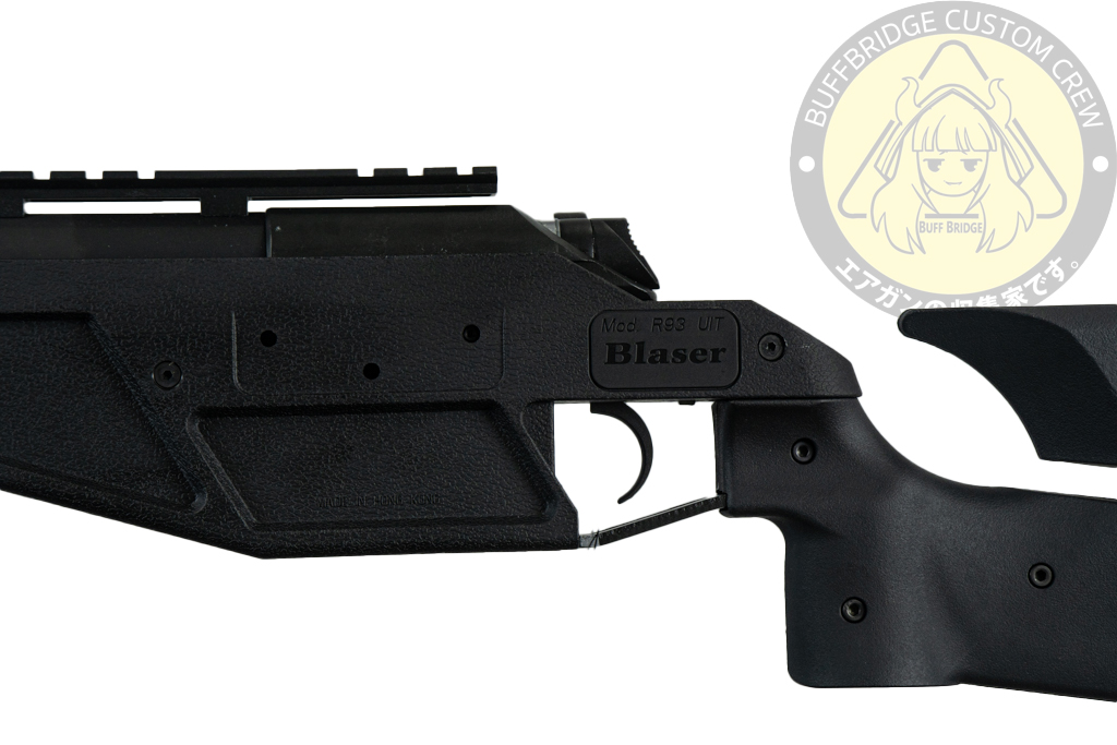 King Arms : Blaser R93 LRS1 UG Straight Pull Bolt Action Sniper Rifle 3