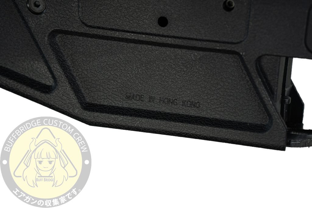 King Arms : Blaser R93 LRS1 UG Straight Pull Bolt Action Sniper Rifle 7