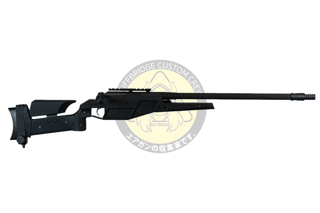 King Arms : Blaser R93 LRS1 UG Straight Pull Bolt Action Sniper Rifle 8