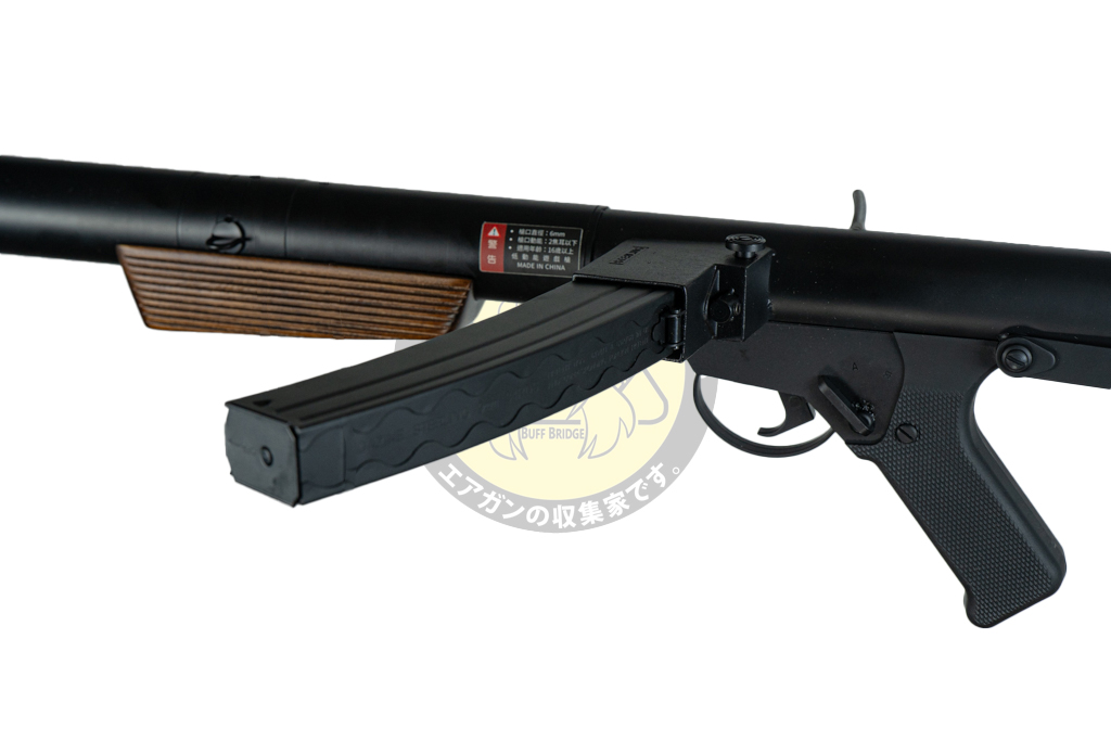 HWASAN : STERLING MK5 AEG 4